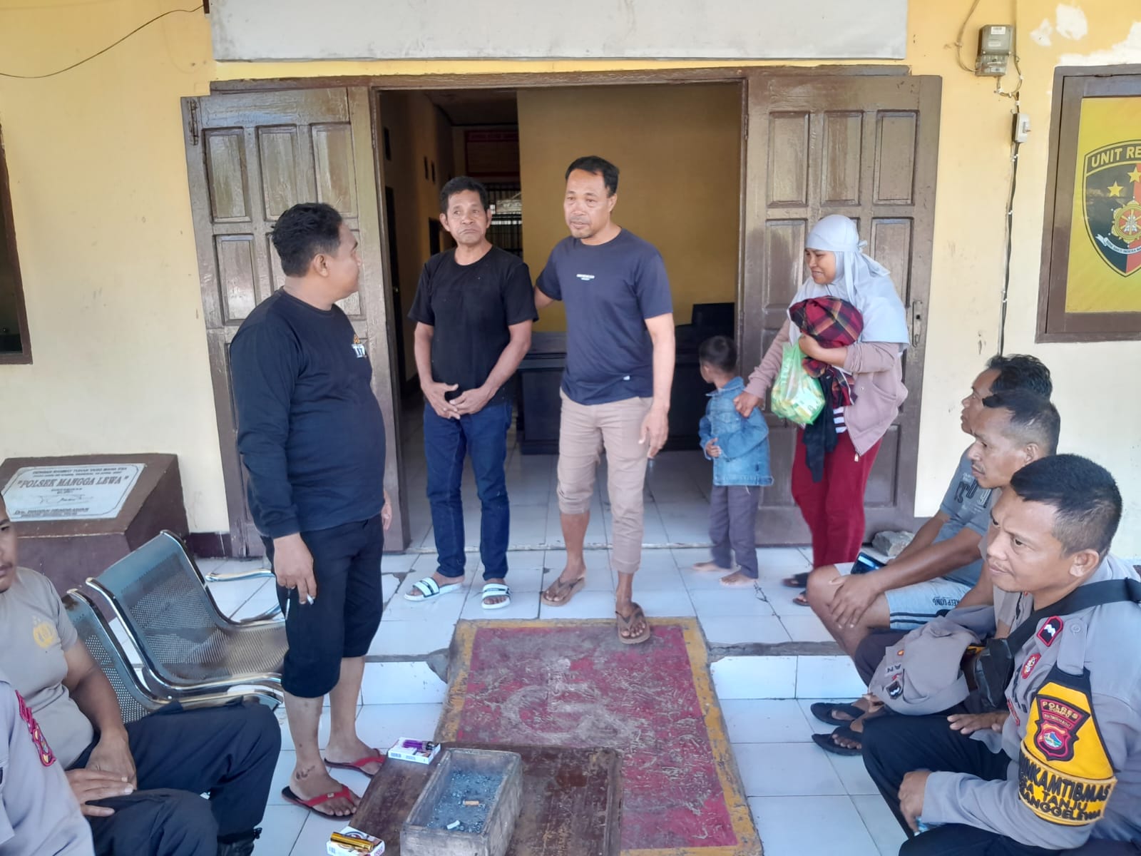 Pengungkapan Kasus Narkoba, Satresnarkoba Polres Dompu Sita 16 Poket Sabu